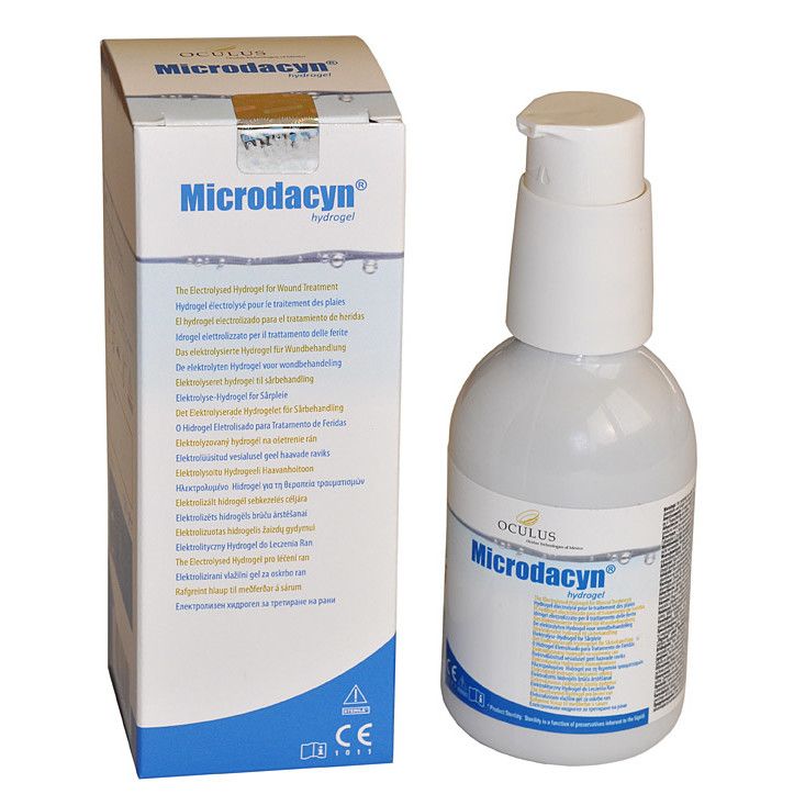 Microdacyn Hidrogel 120 G