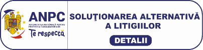 ANPC – Soluționarea Alternativă a Litigiilor (platforma SAL)